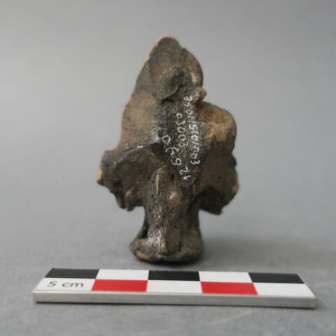 sculpture, fragment