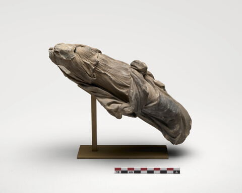 Statuette féminine à l'antique, image 3/3