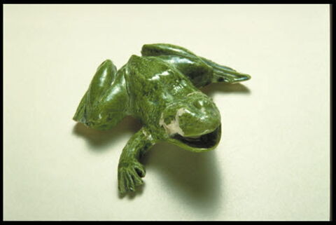 Grenouille de fontaine, image 7/9
