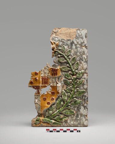 Armoiries de Catherine de Médicis, image 2/2