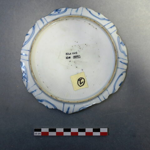 assiette, image 3/4