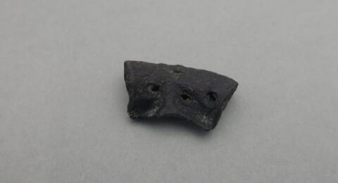objet indéterminé, fragment