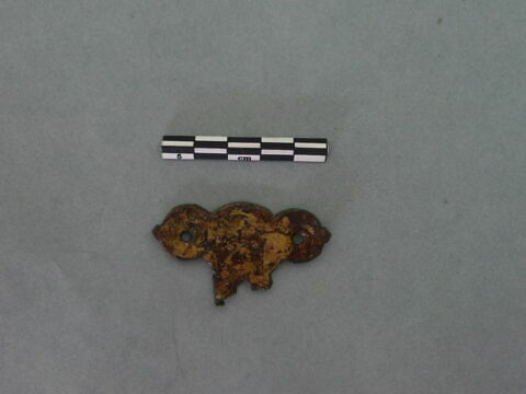 applique décorative, fragment