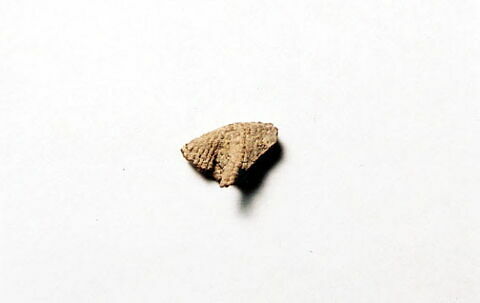 objet indéterminé, fragment