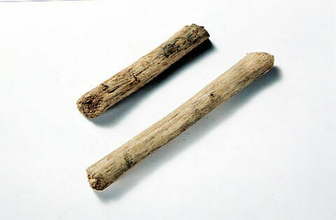 objet indéterminé, fragment