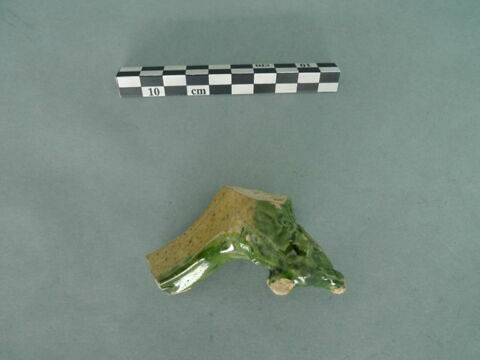 objet indéterminé, fragment