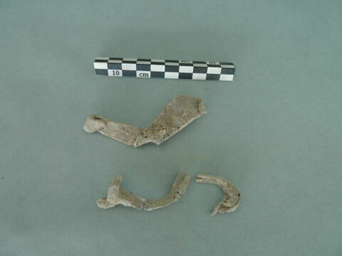 objet indéterminé, fragment