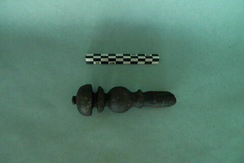 objet indéterminé, fragment