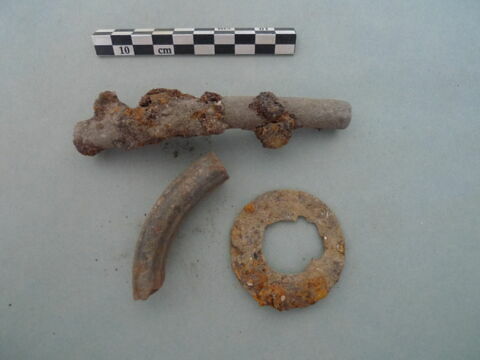 tige ; rondelle, image 2/3