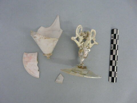 verre à jambe vénitien, image 3/3