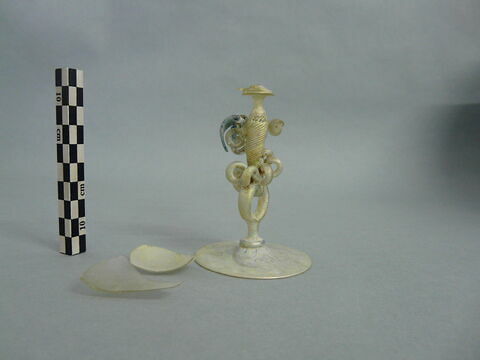 verre à jambe vénitien, image 4/4