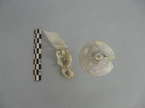 verre à jambe vénitien, image 2/3