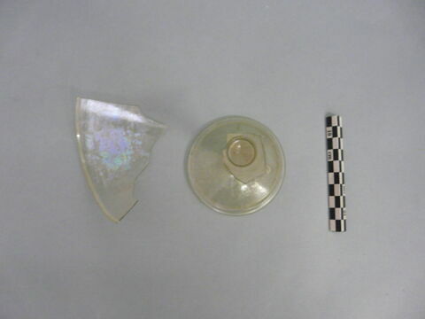 verre à jambe à tige, image 2/3