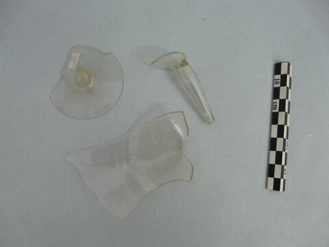 verre à jambe à tige, image 3/3
