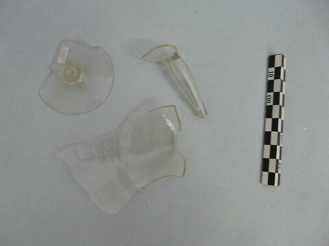 verre à jambe à tige, image 2/3