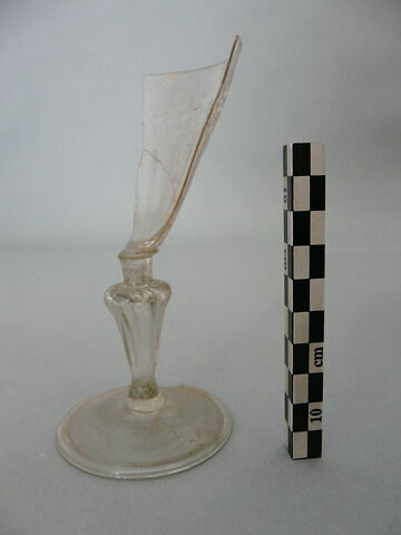 verre à jambe à tige, image 4/4