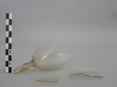 verre à jambe à tige, image 3/3