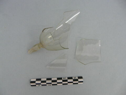 verre à jambe à tige, image 2/3
