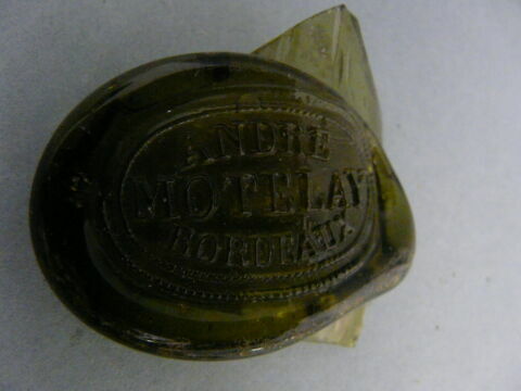 médaillon de bouteille, image 3/3