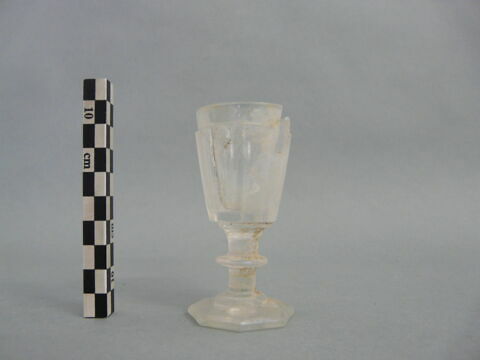 verre à jambe