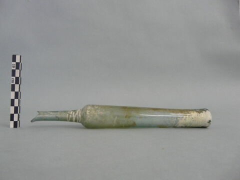 flacon cylindrique, fragment, image 3/3