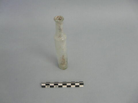 flacon cylindrique, fragment, image 3/3