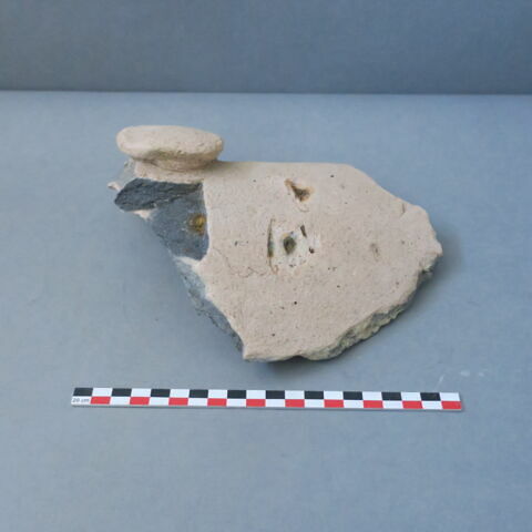 tuile, fragment