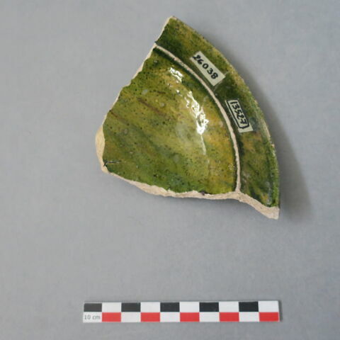 assiette creuse, image 3/3