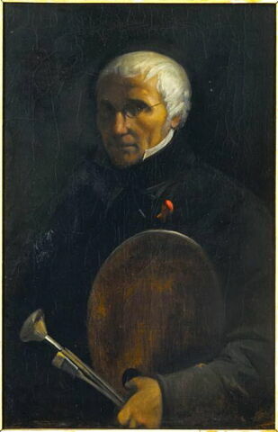 Portrait de l'artiste, image 3/3