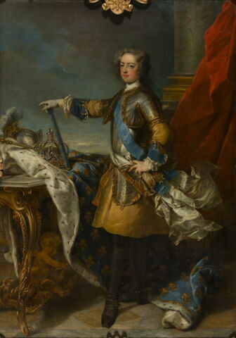 Louis XV, roi de France (1710-1774)