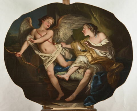 L'Amour quittant Psyché, image 2/3