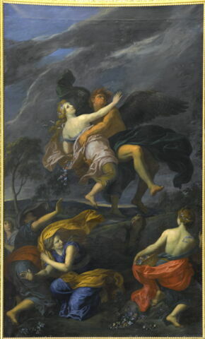 Borée enlevant Orithie