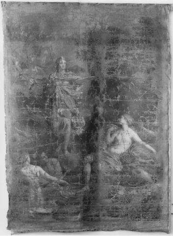 Junon venant consoler Thétis des infidélités de Jupiter, image 2/2
