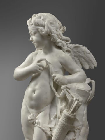L'Amour essayant une de ses flèches, image 2/12
