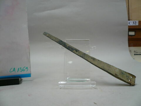 lame ; couteau, image 2/2