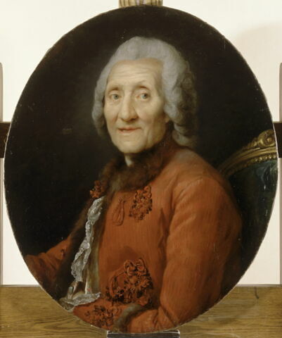 Joseph Charles Roettiers (1692-1779), sculpteur, image 2/2