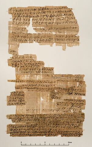 papyrus documentaire