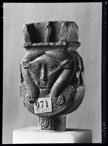 sistre à naos, image 6/7