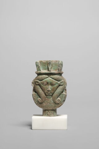 sistre à naos, image 4/7