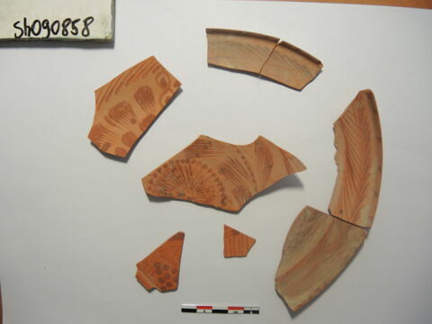 vase ; fragment