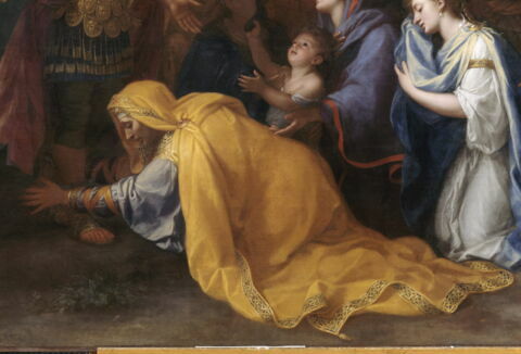 Les reines de Perse aux pieds d'Alexandre, image 6/8