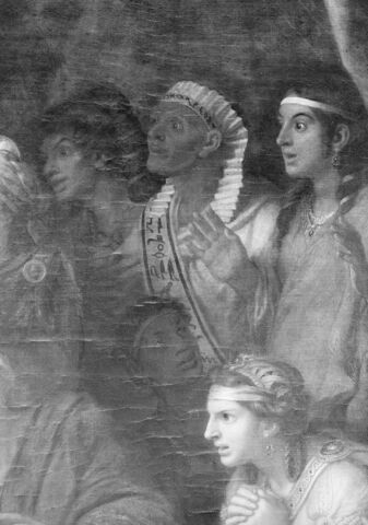 Les reines de Perse aux pieds d'Alexandre, image 2/8