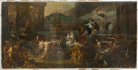 La France victorieuse