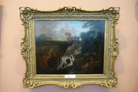 La Chute d'eau, image 2/4