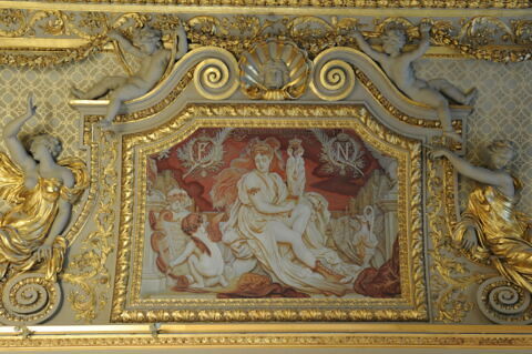 Voussure : La Sculpture française, image 4/4