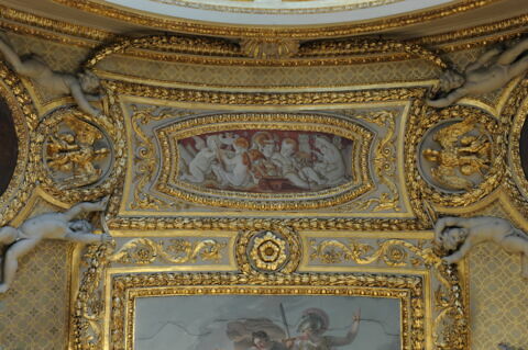 Compartiment de plafond : La Science, image 2/2