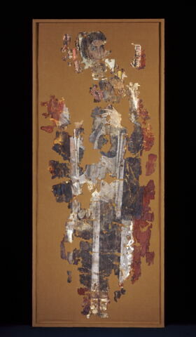 linceul peint ; portrait de momie, image 8/9