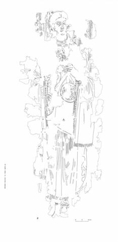 linceul peint ; portrait de momie, image 9/9