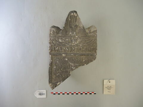 stèle ; ex-voto, image 3/6
