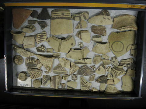 vase ; fragment